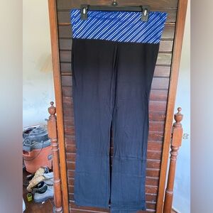 SO Foldover Yoga Pants